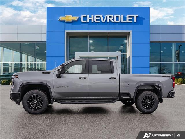 2026 Chevrolet Silverado 2500HD LT (Stk: 42983) in Georgetown - Image 2 of 30