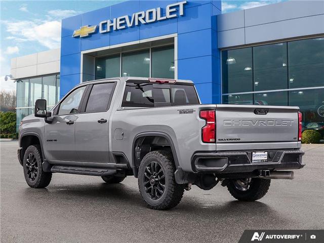 2026 Chevrolet Silverado 2500HD LT (Stk: 42983) in Georgetown - Image 3 of 30