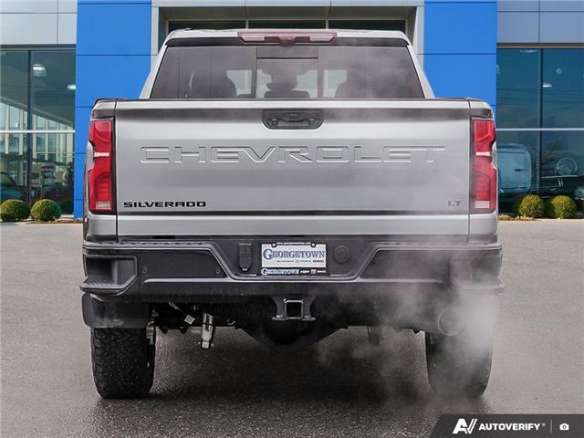 2026 Chevrolet Silverado 2500HD LT (Stk: 42983) in Georgetown - Image 4 of 30