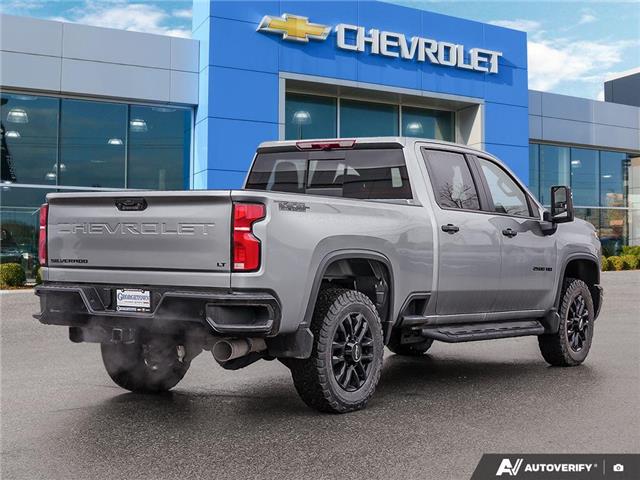 2026 Chevrolet Silverado 2500HD LT (Stk: 42983) in Georgetown - Image 5 of 30