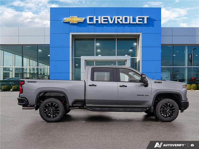 2026 Chevrolet Silverado 2500HD LT (Stk: 42983) in Georgetown - Image 6 of 30
