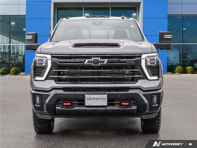 2026 Chevrolet Silverado 2500HD LT (Stk: 42983) in Georgetown - Image 8 of 30