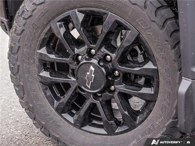2026 Chevrolet Silverado 2500HD LT (Stk: 42983) in Georgetown - Image 9 of 30
