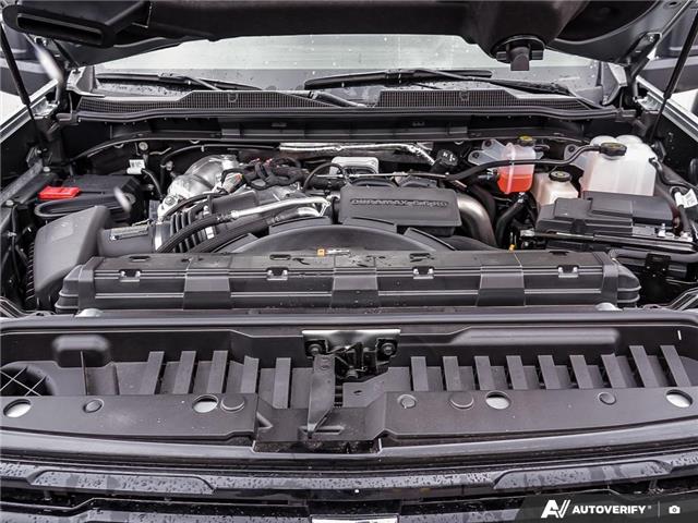 2026 Chevrolet Silverado 2500HD LT (Stk: 42983) in Georgetown - Image 11 of 30