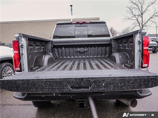 2026 Chevrolet Silverado 2500HD LT (Stk: 42983) in Georgetown - Image 14 of 30