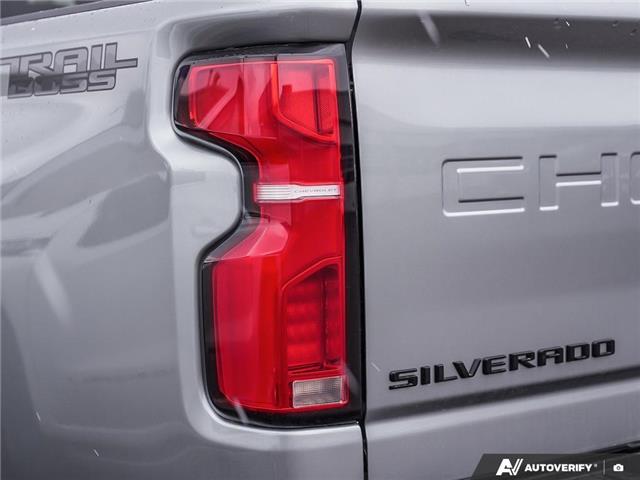 2026 Chevrolet Silverado 2500HD LT (Stk: 42983) in Georgetown - Image 15 of 30