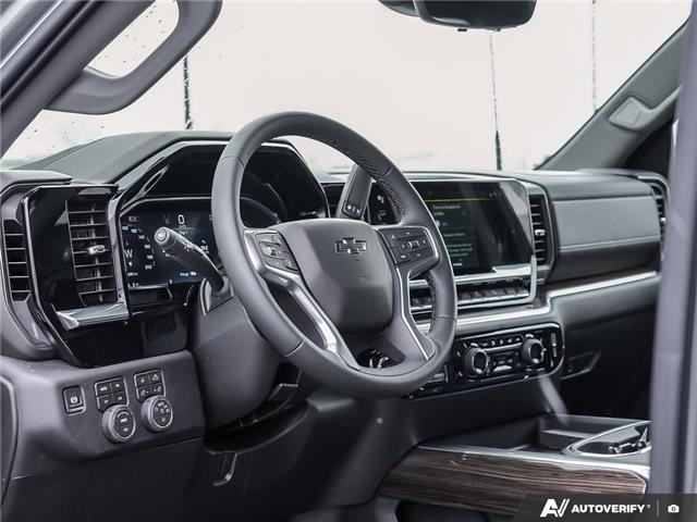 2026 Chevrolet Silverado 2500HD LT (Stk: 42983) in Georgetown - Image 16 of 30