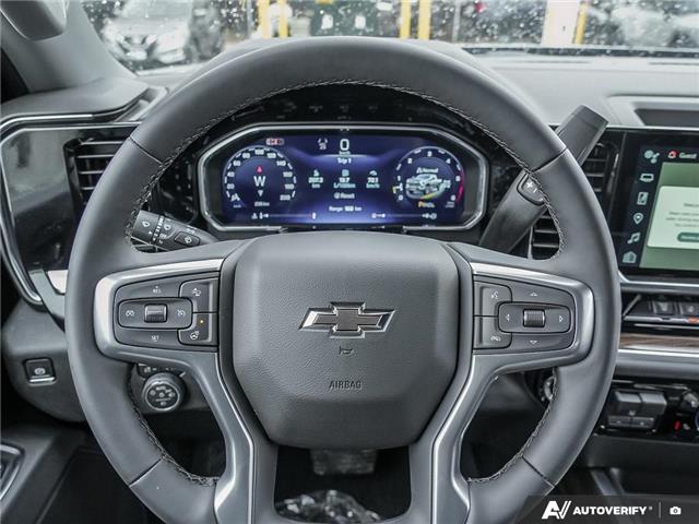 2026 Chevrolet Silverado 2500HD LT (Stk: 42983) in Georgetown - Image 17 of 30