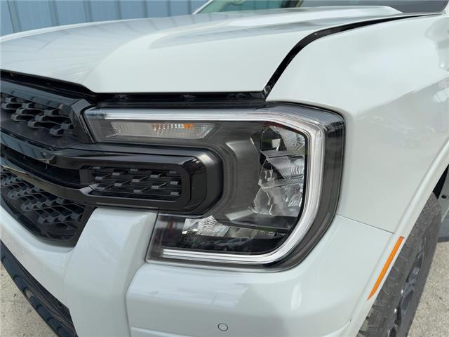 2026 Ford Ranger Lariat (Stk: 0R6146) in Kamloops - Image 8 of 25