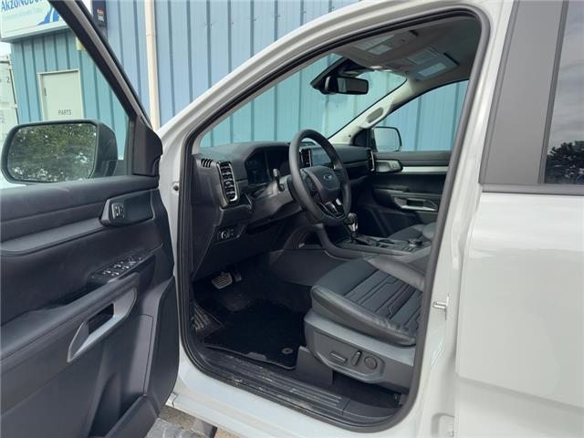 2026 Ford Ranger Lariat (Stk: 0R6146) in Kamloops - Image 13 of 25