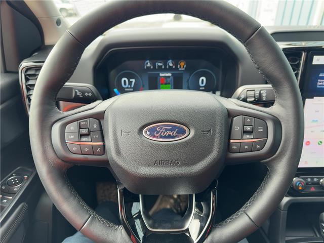 2026 Ford Ranger Lariat (Stk: 0R6146) in Kamloops - Image 14 of 25