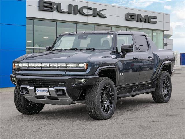 2026 GMC Hummer EV 2X