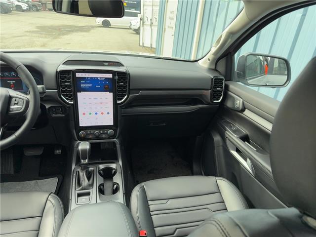 2026 Ford Ranger Lariat (Stk: 0R6146) in Kamloops - Image 25 of 25