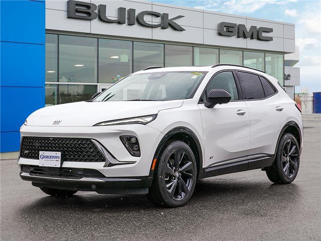 2026 Buick Envision Sport Touring (Stk: 42851) in Georgetown - Image 1 of 30