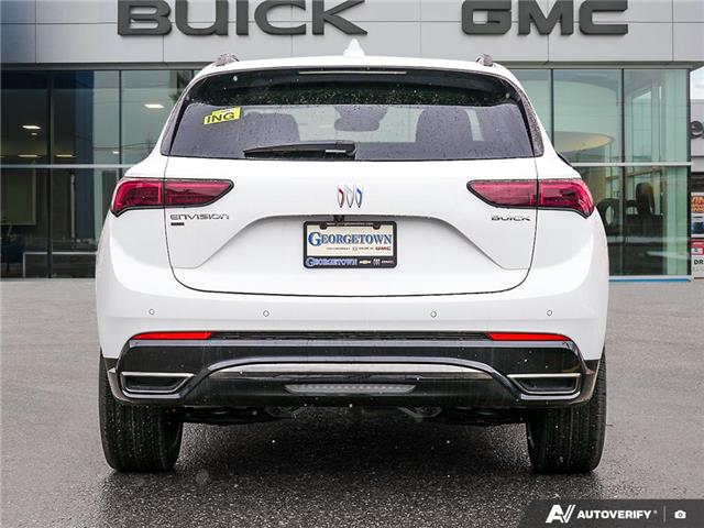 2026 Buick Envision Sport Touring (Stk: 42851) in Georgetown - Image 4 of 30