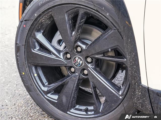 2026 Buick Envision Sport Touring (Stk: 42851) in Georgetown - Image 9 of 30