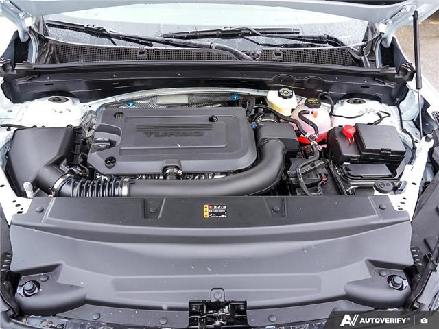 2026 Buick Envision Sport Touring (Stk: 42851) in Georgetown - Image 11 of 30