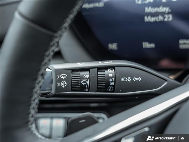 2026 Buick Envision Sport Touring (Stk: 42851) in Georgetown - Image 19 of 30