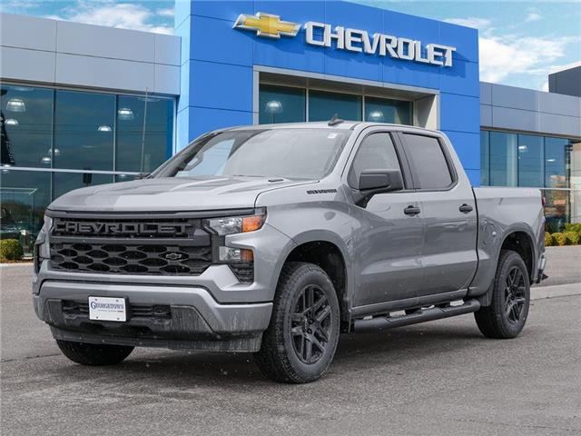 2026 Chevrolet Silverado 1500 Custom (Stk: 42905) in Georgetown - Image 1 of 30