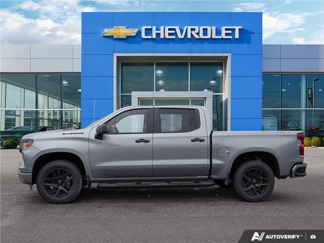 2026 Chevrolet Silverado 1500 Custom (Stk: 42905) in Georgetown - Image 2 of 30