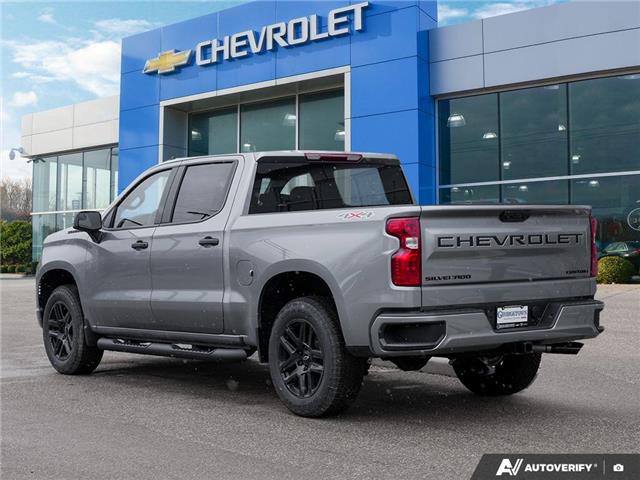 2026 Chevrolet Silverado 1500 Custom (Stk: 42905) in Georgetown - Image 3 of 30