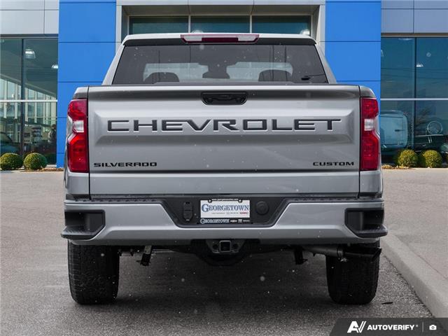 2026 Chevrolet Silverado 1500 Custom (Stk: 42905) in Georgetown - Image 4 of 30