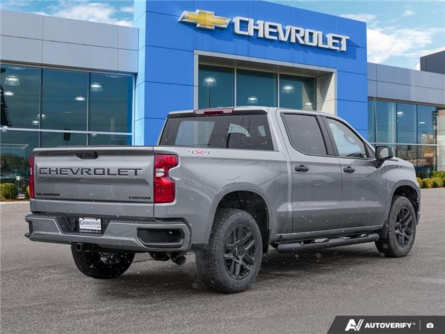 2026 Chevrolet Silverado 1500 Custom (Stk: 42905) in Georgetown - Image 5 of 30