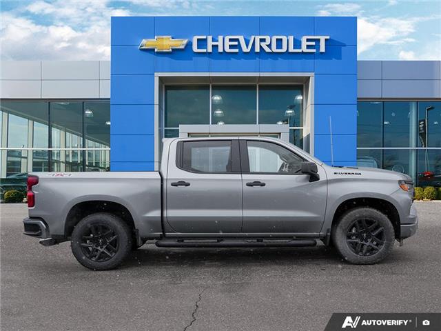 2026 Chevrolet Silverado 1500 Custom (Stk: 42905) in Georgetown - Image 6 of 30