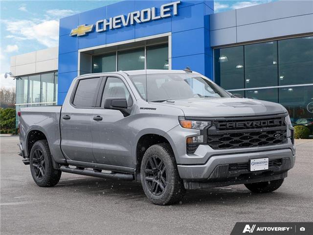 2026 Chevrolet Silverado 1500 Custom (Stk: 42905) in Georgetown - Image 7 of 30