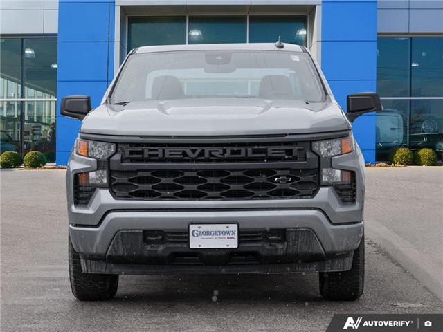 2026 Chevrolet Silverado 1500 Custom (Stk: 42905) in Georgetown - Image 8 of 30