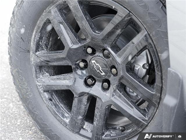 2026 Chevrolet Silverado 1500 Custom (Stk: 42905) in Georgetown - Image 9 of 30