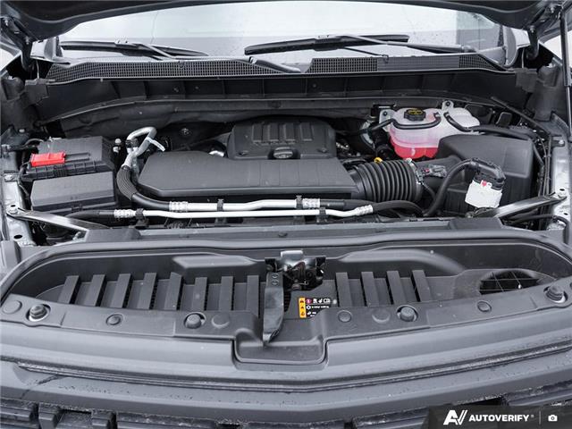 2026 Chevrolet Silverado 1500 Custom (Stk: 42905) in Georgetown - Image 11 of 30