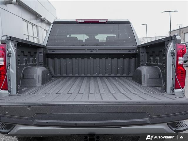 2026 Chevrolet Silverado 1500 Custom (Stk: 42905) in Georgetown - Image 14 of 30