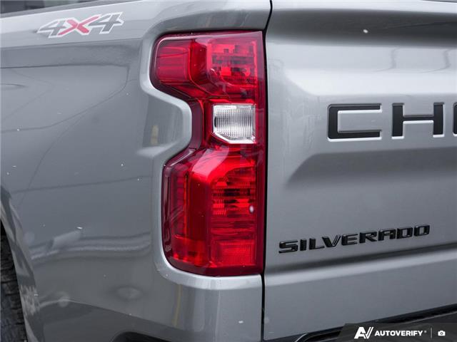 2026 Chevrolet Silverado 1500 Custom (Stk: 42905) in Georgetown - Image 15 of 30