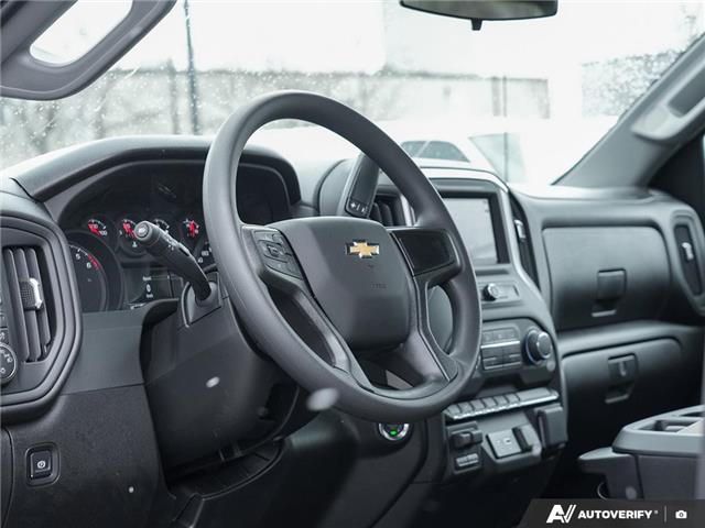 2026 Chevrolet Silverado 1500 Custom (Stk: 42905) in Georgetown - Image 16 of 30