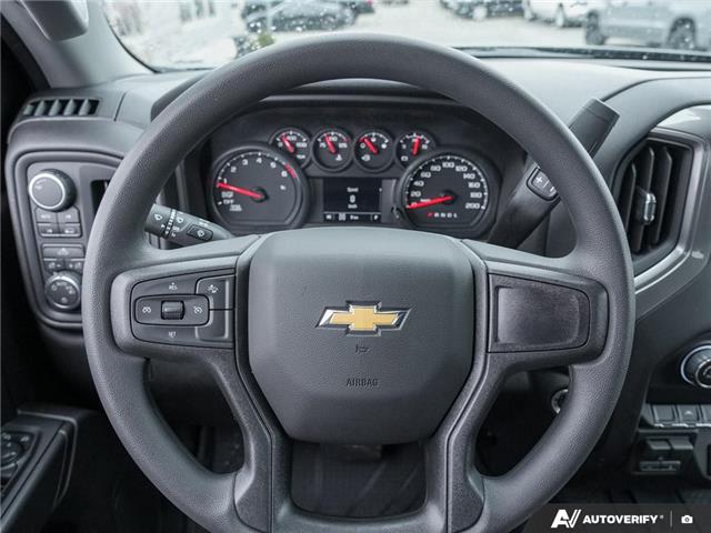 2026 Chevrolet Silverado 1500 Custom (Stk: 42905) in Georgetown - Image 17 of 30