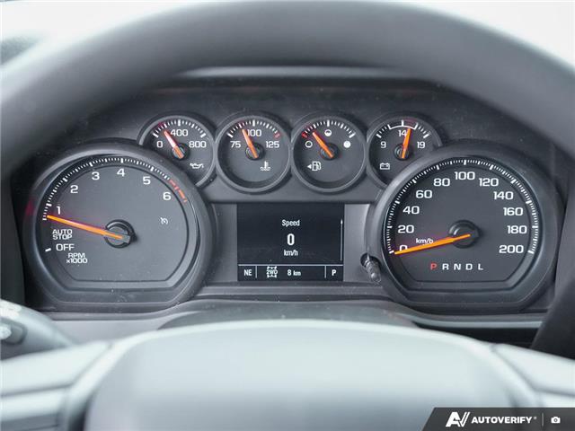 2026 Chevrolet Silverado 1500 Custom (Stk: 42905) in Georgetown - Image 18 of 30