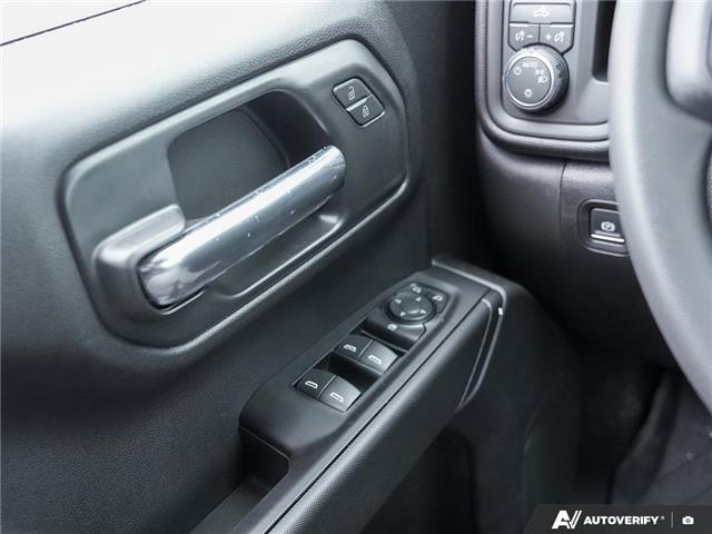 2026 Chevrolet Silverado 1500 Custom (Stk: 42905) in Georgetown - Image 20 of 30