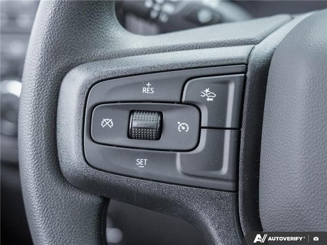 2026 Chevrolet Silverado 1500 Custom (Stk: 42905) in Georgetown - Image 21 of 30
