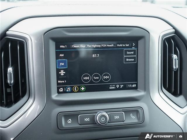 2026 Chevrolet Silverado 1500 Custom (Stk: 42905) in Georgetown - Image 24 of 30