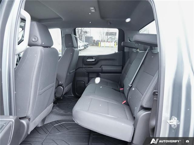 2026 Chevrolet Silverado 1500 Custom (Stk: 42905) in Georgetown - Image 27 of 30
