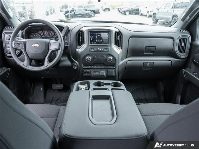 2026 Chevrolet Silverado 1500 Custom (Stk: 42905) in Georgetown - Image 28 of 30
