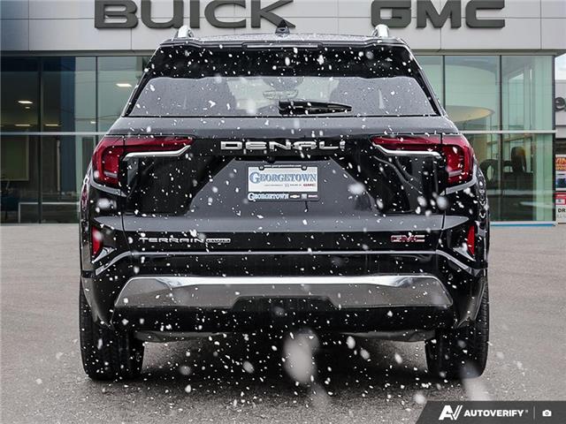 2026 GMC Terrain Denali (Stk: 42856) in Georgetown - Image 4 of 30