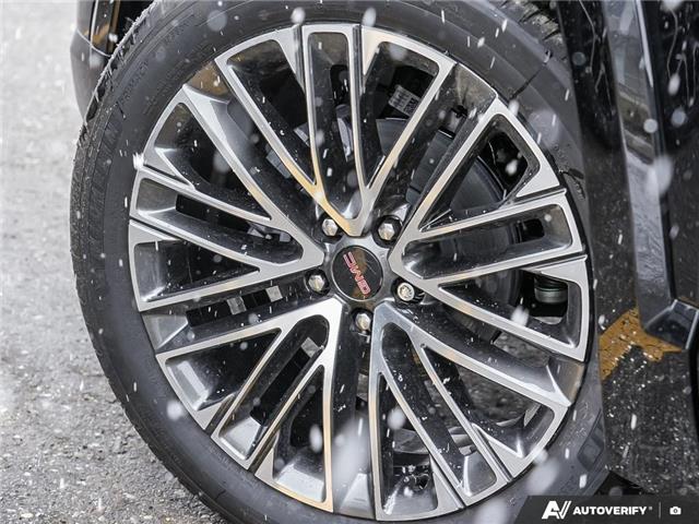 2026 GMC Terrain Denali (Stk: 42856) in Georgetown - Image 9 of 30