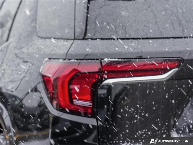 2026 GMC Terrain Denali (Stk: 42856) in Georgetown - Image 15 of 30
