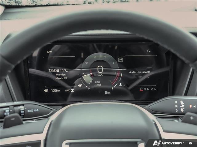 2026 GMC Terrain Denali (Stk: 42856) in Georgetown - Image 18 of 30