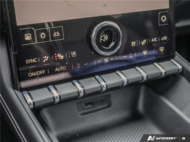 2026 GMC Terrain Denali (Stk: 42856) in Georgetown - Image 23 of 30
