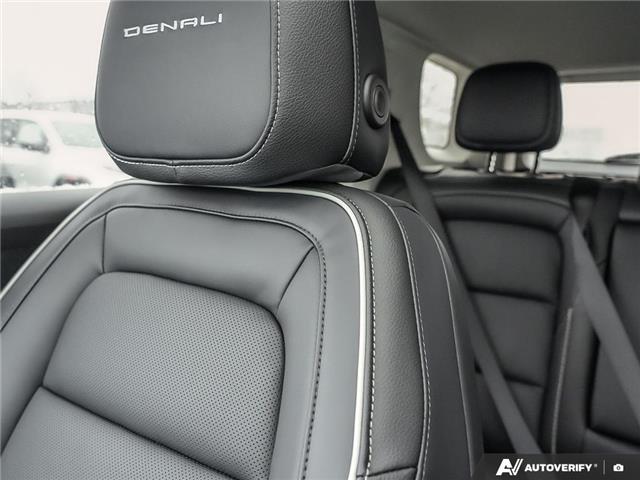 2026 GMC Terrain Denali (Stk: 42856) in Georgetown - Image 26 of 30