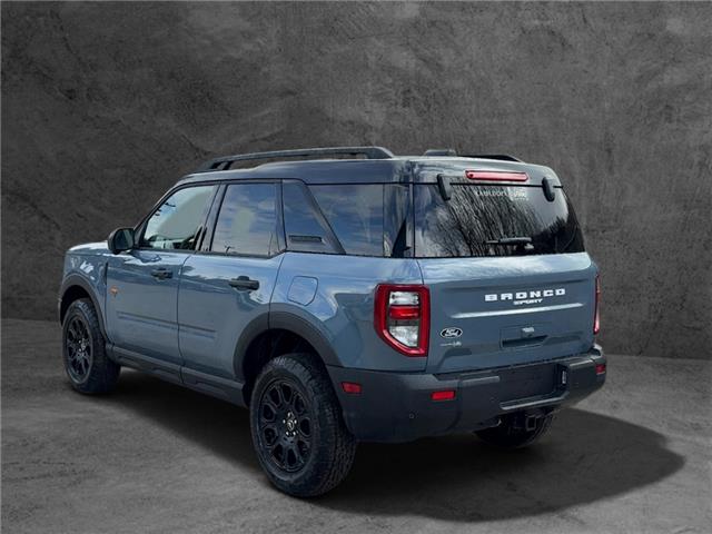 2026 Ford Bronco Sport Badlands (Stk: 0S6154) in Kamloops - Image 4 of 25