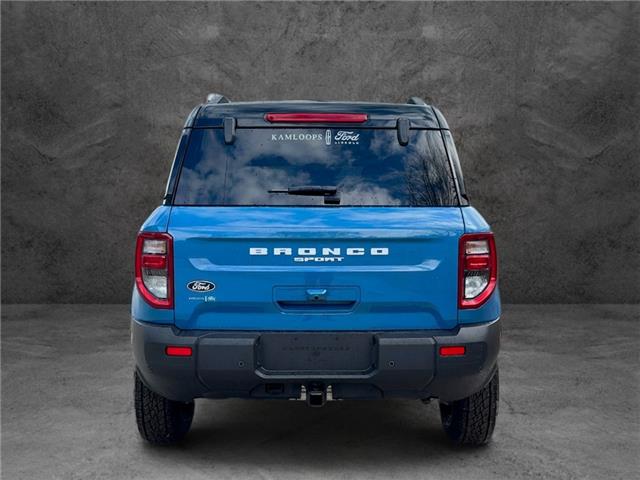 2026 Ford Bronco Sport Badlands (Stk: 0S6154) in Kamloops - Image 5 of 25